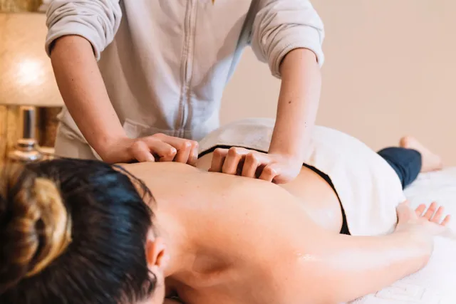 deep tissue body work aptos ca