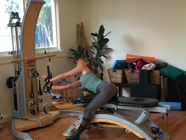 gyrotonic exercise aptos ca