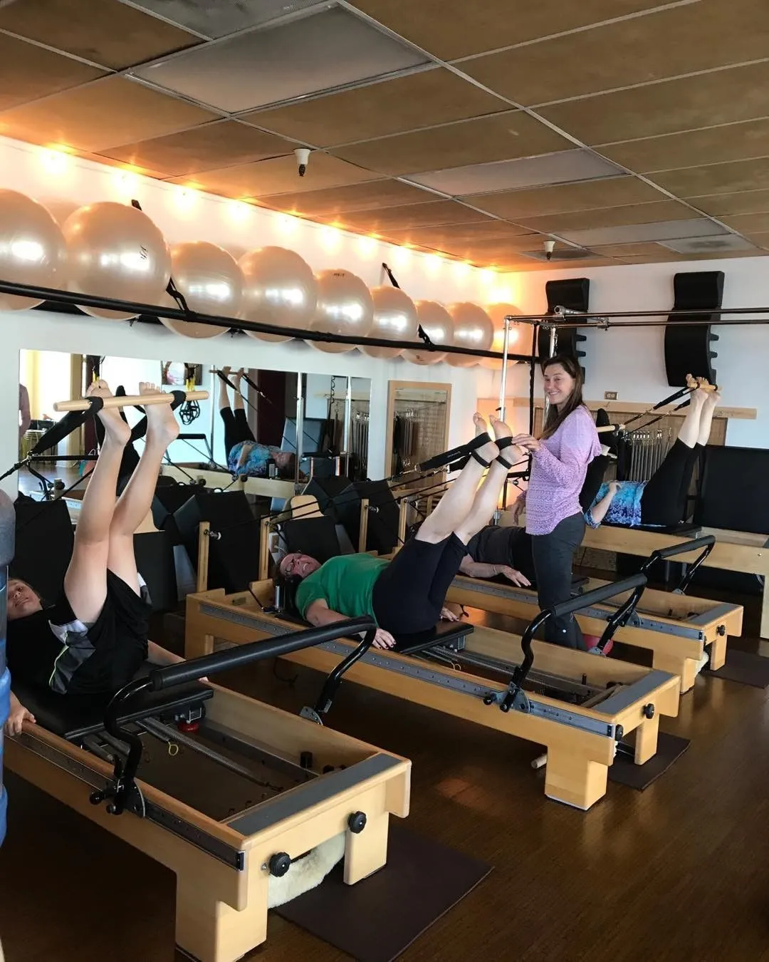 pilates reformer aptos ca