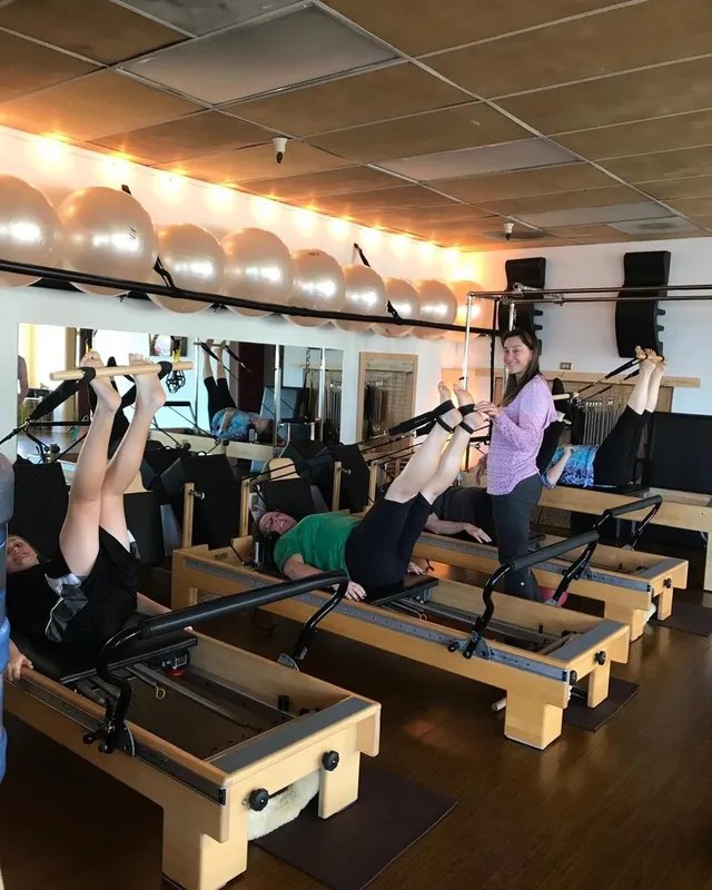 pilates reformer aptos ca