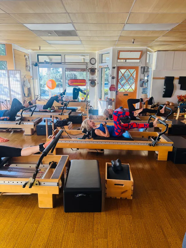 Joy of Movement Pilates and Gyrotonic® Studio